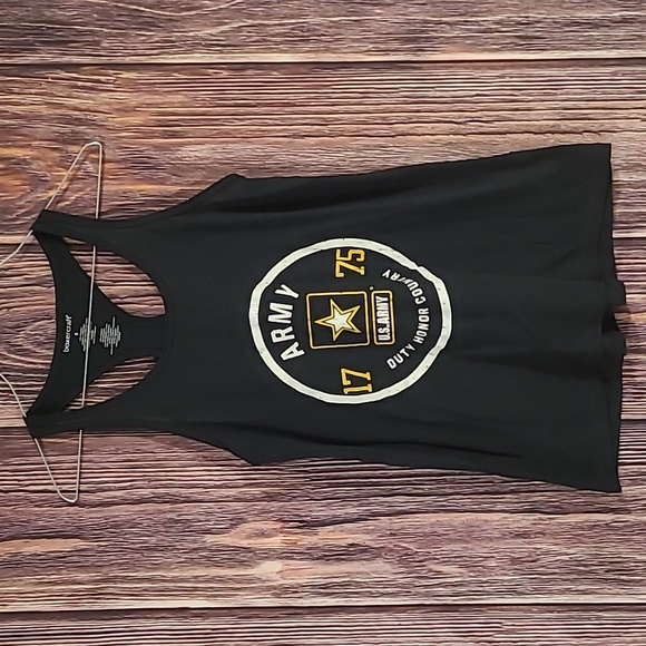 boxercraft Tops - Us army tank top